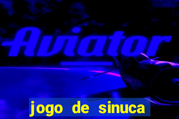 jogo de sinuca billiards click jogos